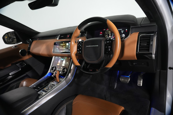 2021 Land Rover Range Rover Sport P575 SVR SUV image 11