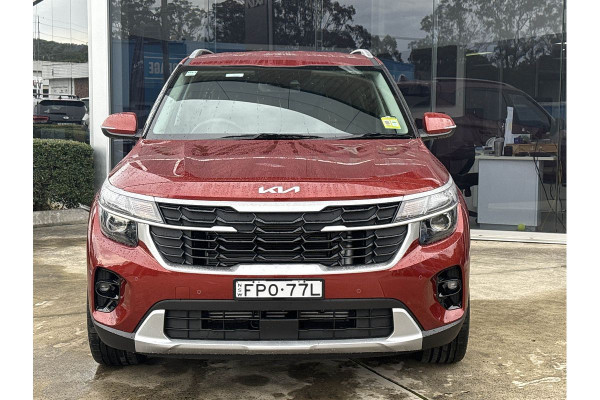 2025 Kia Seltos SP2 PE Sport+ SUV