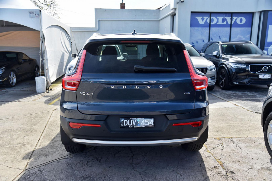 2025 MY26 Volvo XC40 XZ Plus B4 SUV Image 4