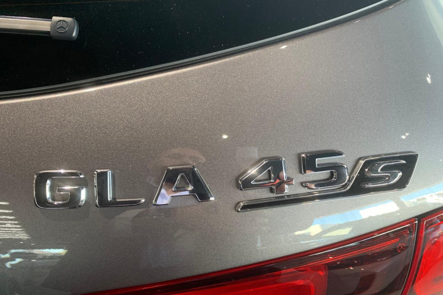 2022 Mercedes-Benz GLA-Class H247 GLA45 AMG S SUV