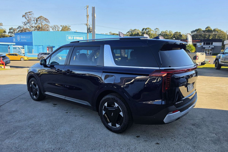 2026 Kia Carnival KA4 PE Sport+ HEV People Mover Image 5