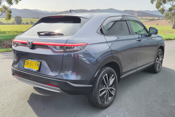 2023 MY22 Honda HR-V  Vi X SUV Image 7