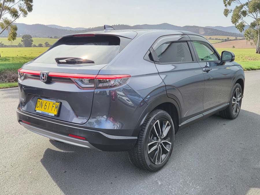 2023 MY22 Honda HR-V  Vi X SUV Image 7