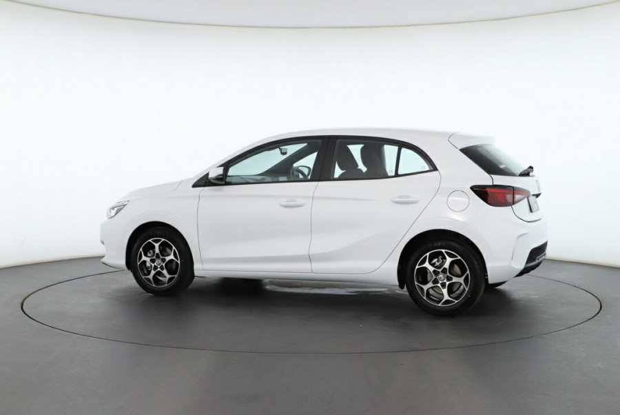 2025 MG MG3 ZP22 Excite Hatch Image 7