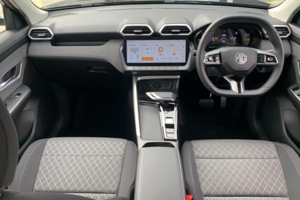 2026 MG ZS Excite Hybrid+ SUV Image 11
