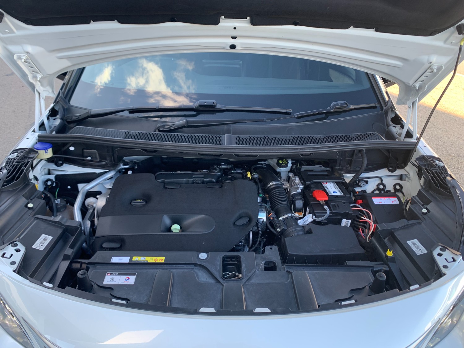 2017 MY18 Peugeot 3008 P84  GT Hatch Image 20