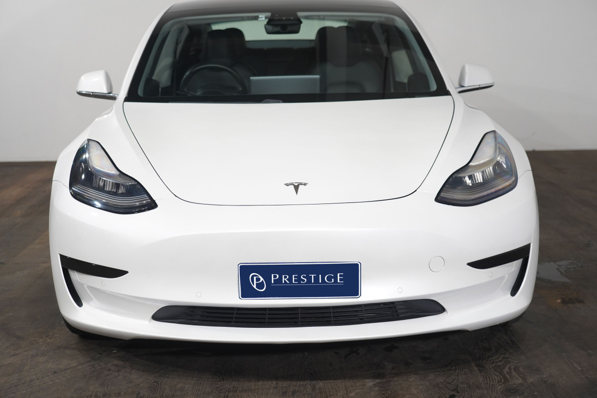 2020 Tesla Model 3 3 Standard Range Rwd Sedan Image 3