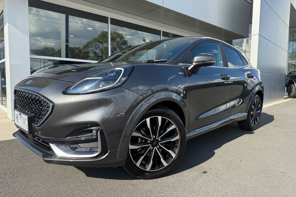 2023 Ford Puma JK ST-Line V SUV
