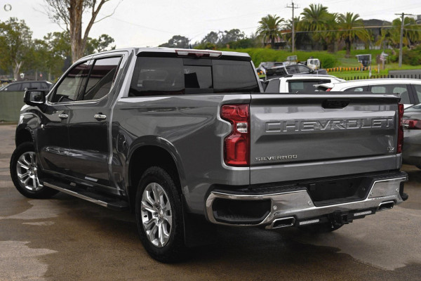 2025 MY24 Chevrolet Silverado T1 1500 LTZ Premium W/Tech Pack Ute Image 4