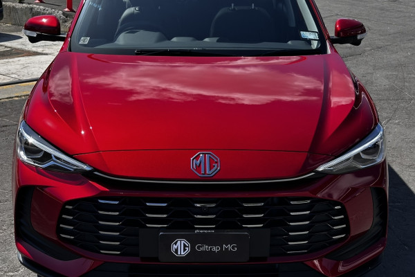 2025 MG ZS Hybrid Essence SUV