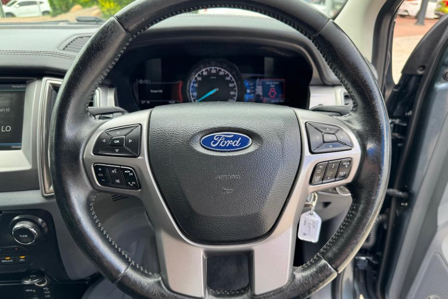 2016 Ford Everest UA Trend SUV Image 15
