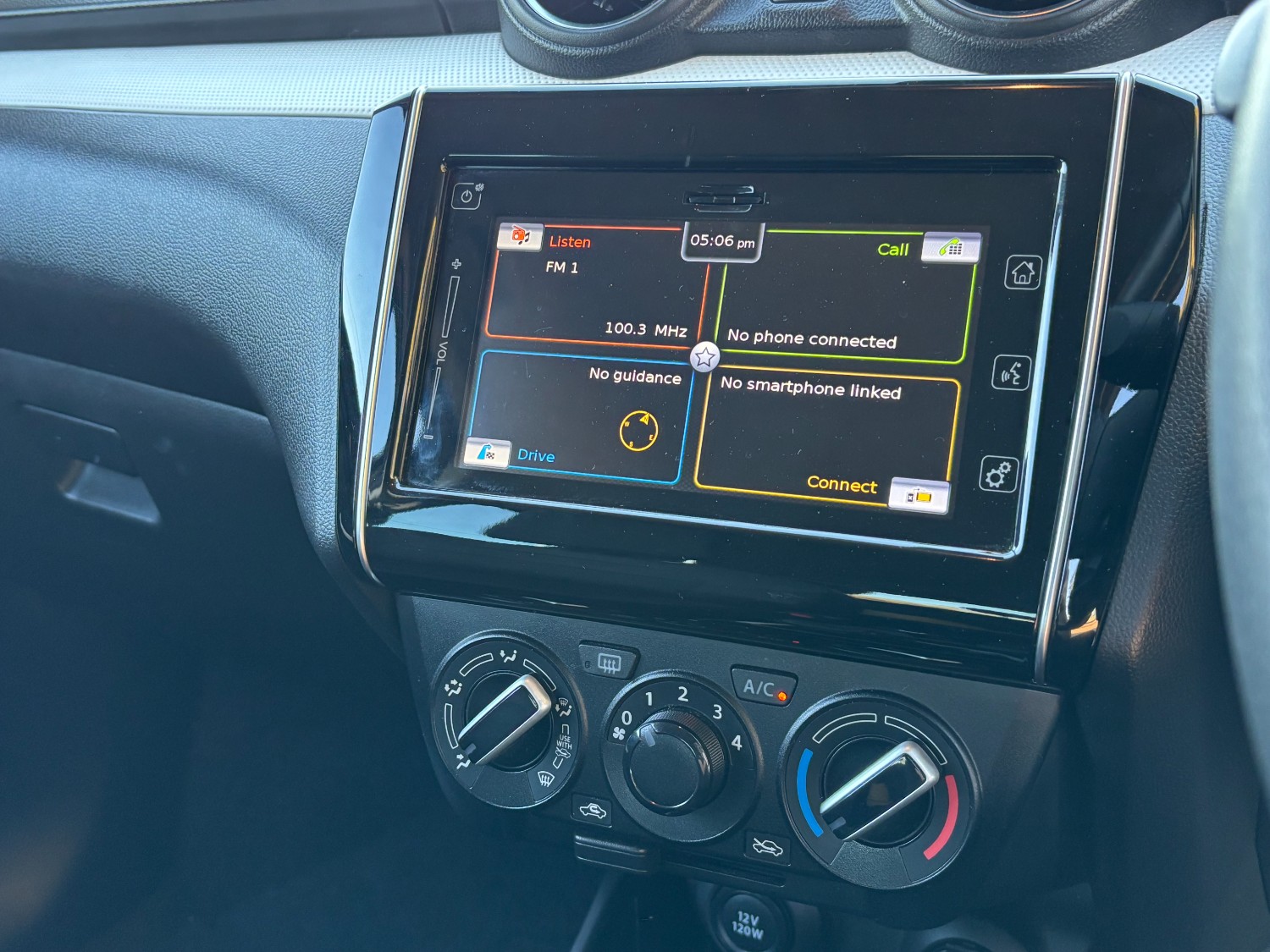 2023 Suzuki Swift AZ Series II GL Plus Hatch