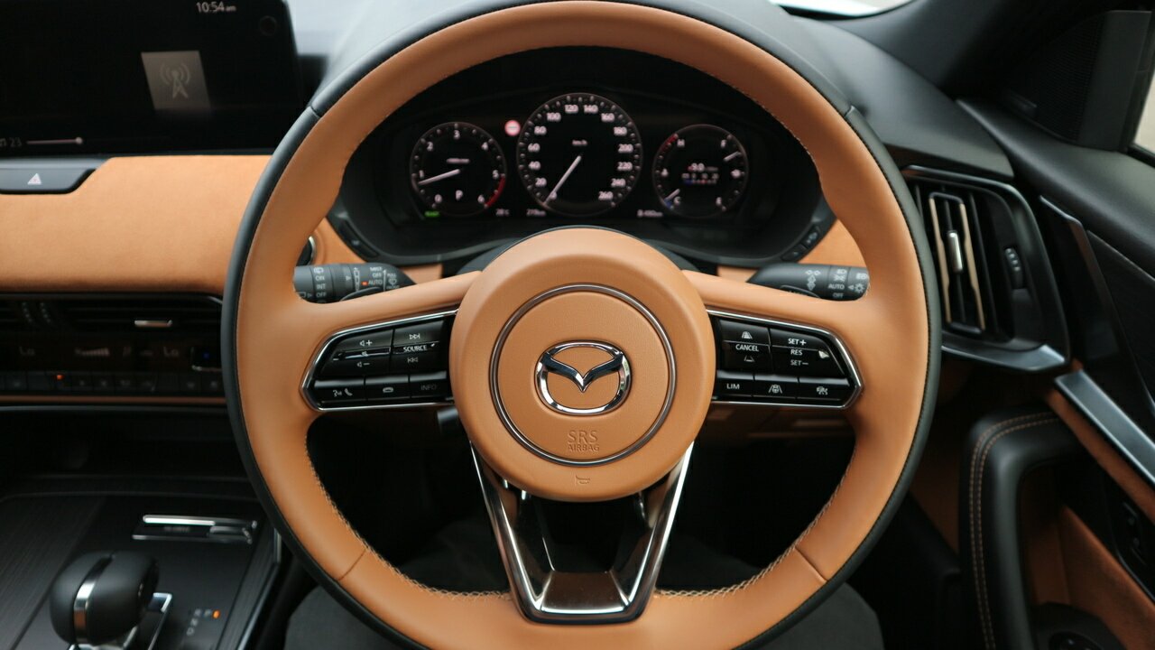 2024 Mazda CX-60 KH D50e Azami SUV Image 11