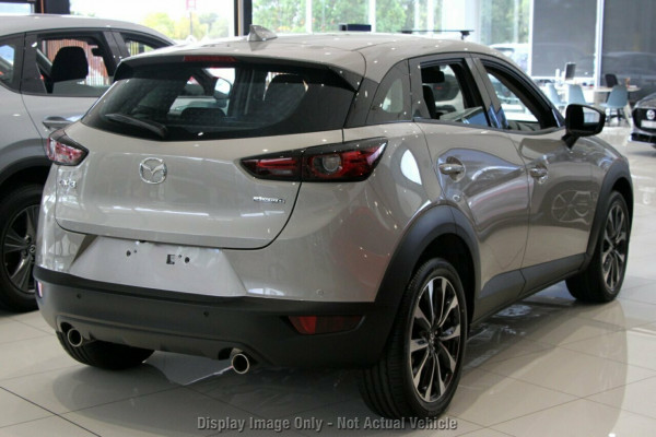 2026 MY25 Mazda CX-3 DK G20 Pure SUV Image 4