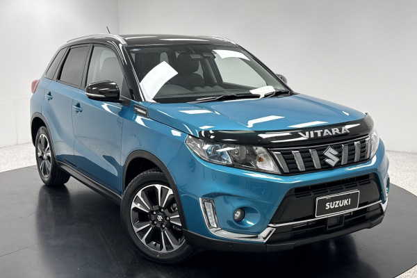 2023 Suzuki Vitara Turbo Wagon