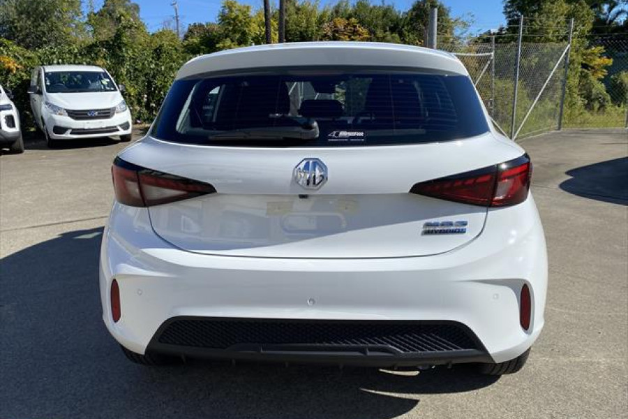 2024 MG MG3 Excite Hybrid+ Hatch Image 9
