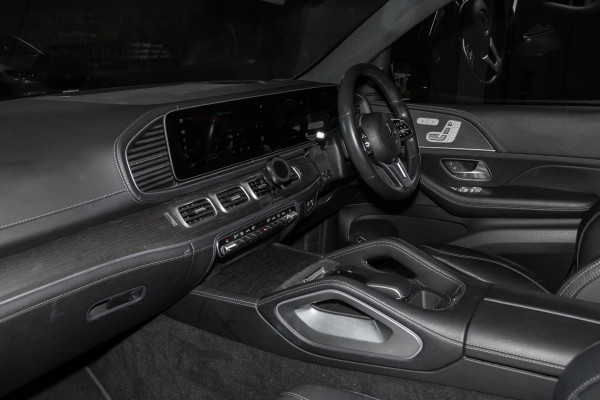 2022 Mercedes-Benz GLE-Class V167 GLE300 d SUV image 8