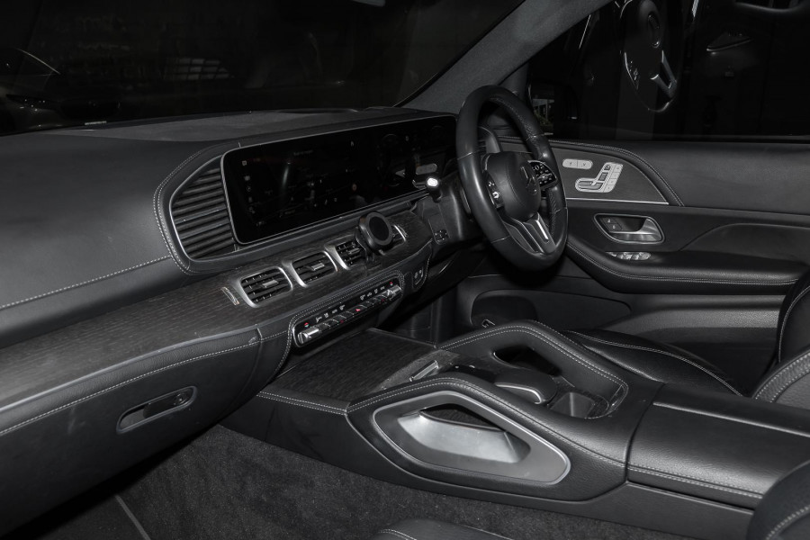 2022 Mercedes-Benz GLE-Class V167 GLE300 d SUV