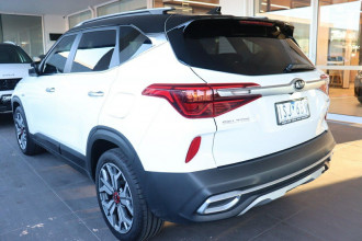 2020 Kia Seltos SP2 GT-Line SUV