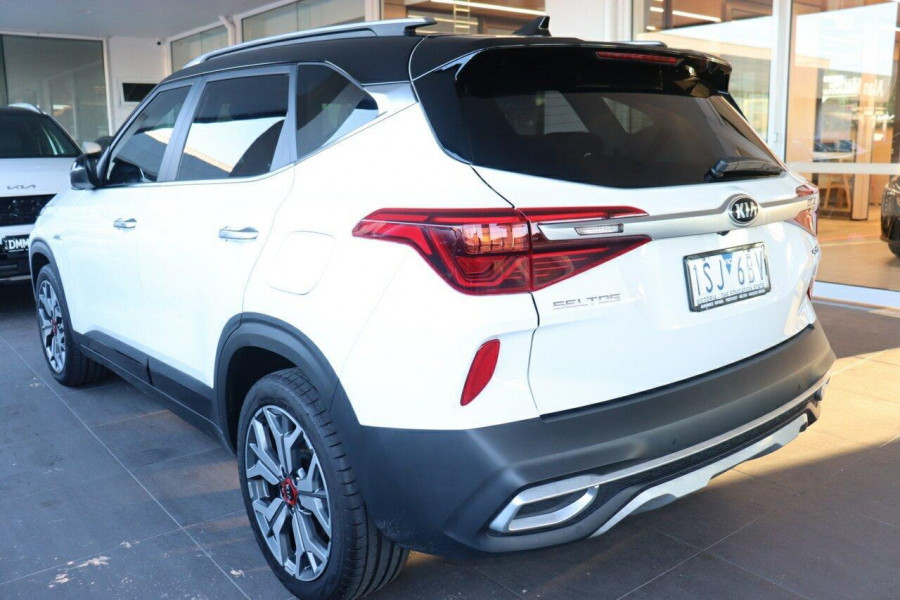 2020 Kia Seltos SP2 GT-Line SUV Image 12