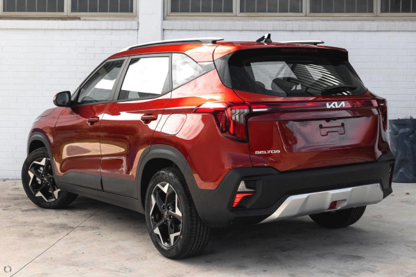 2026 Kia Seltos SP2 PE Sport SUV Image 4