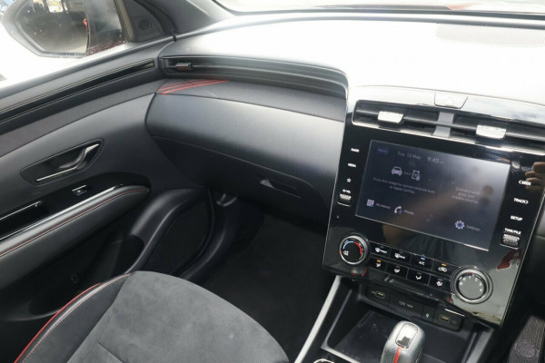 2021 MY22 Hyundai Tucson NX4.V1 N Line SUV Image 10