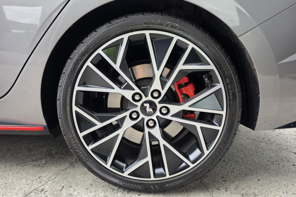 2022 Hyundai i30 CN7.V1  N Premium Sedan Image 29
