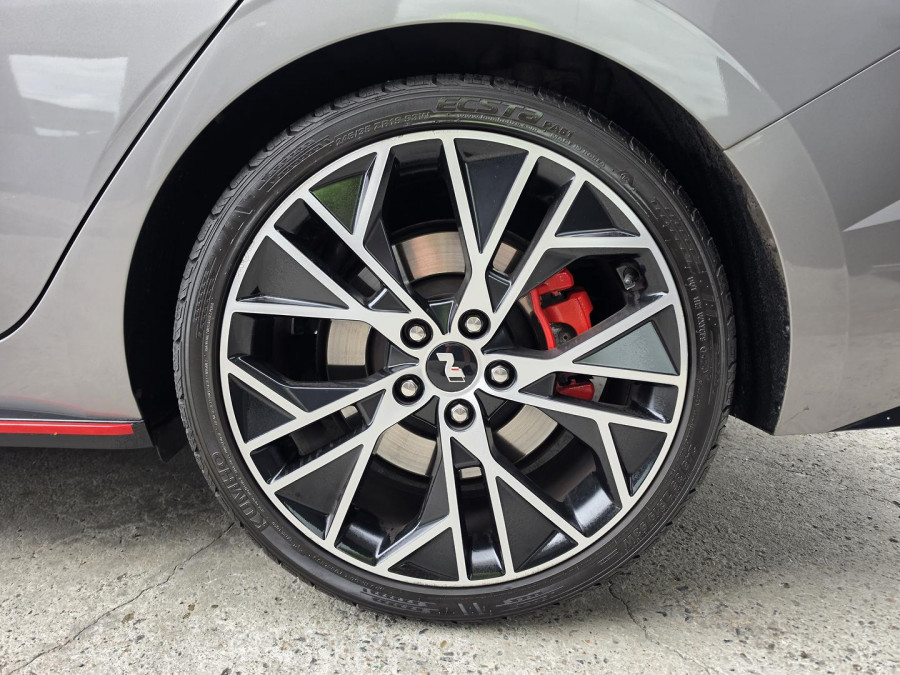 2022 Hyundai i30 CN7.V1  N Premium Sedan Image 29