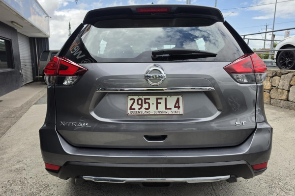 2018 Nissan X-Trail T32 Series II ST SUV Image 10