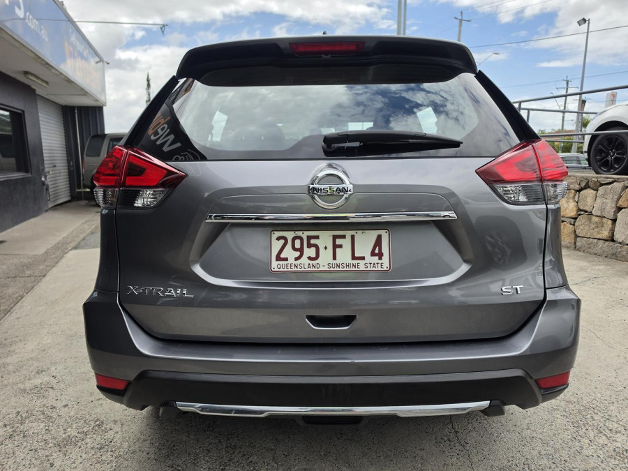 2018 Nissan X-Trail T32 Series II ST SUV Image 10