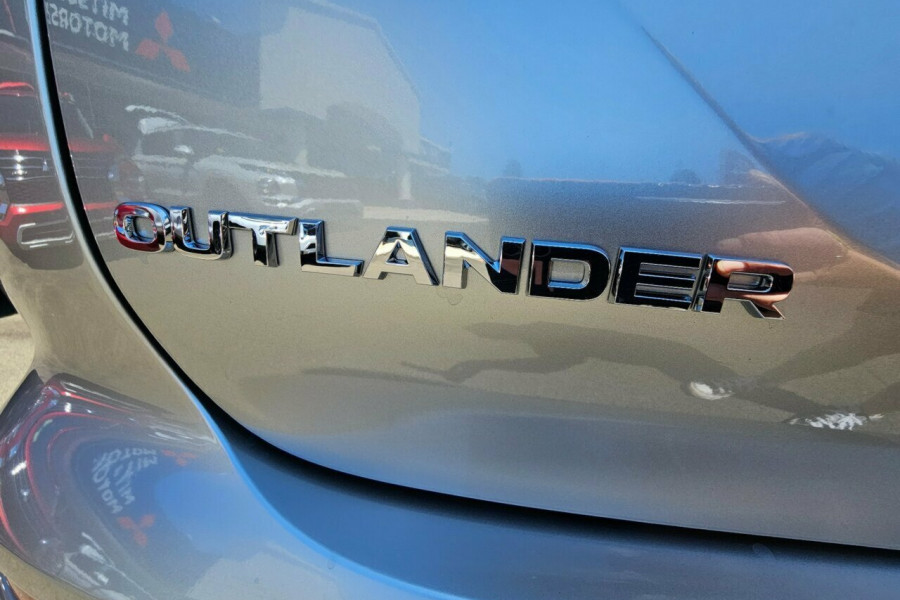 2024 Mitsubishi Outlander ZM Aspire SUV