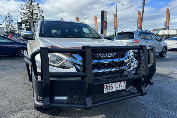 2021 MY19 Isuzu MU-X LS-T SUV Image 4