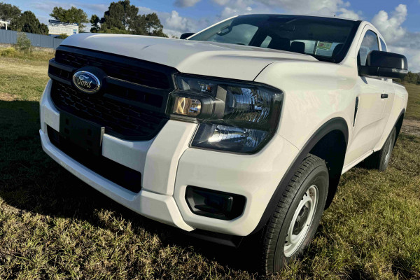 2024 Ford Ranger P703 XL Ute