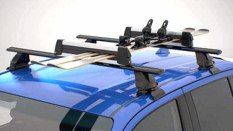 Ski and Snowboard Carrier