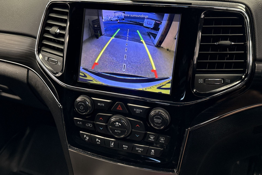 2019 Jeep Grand Cherokee WK Limited SUV Image 7