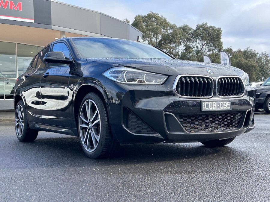 2022 BMW X2 F39 sDrive18i SUV Image 3