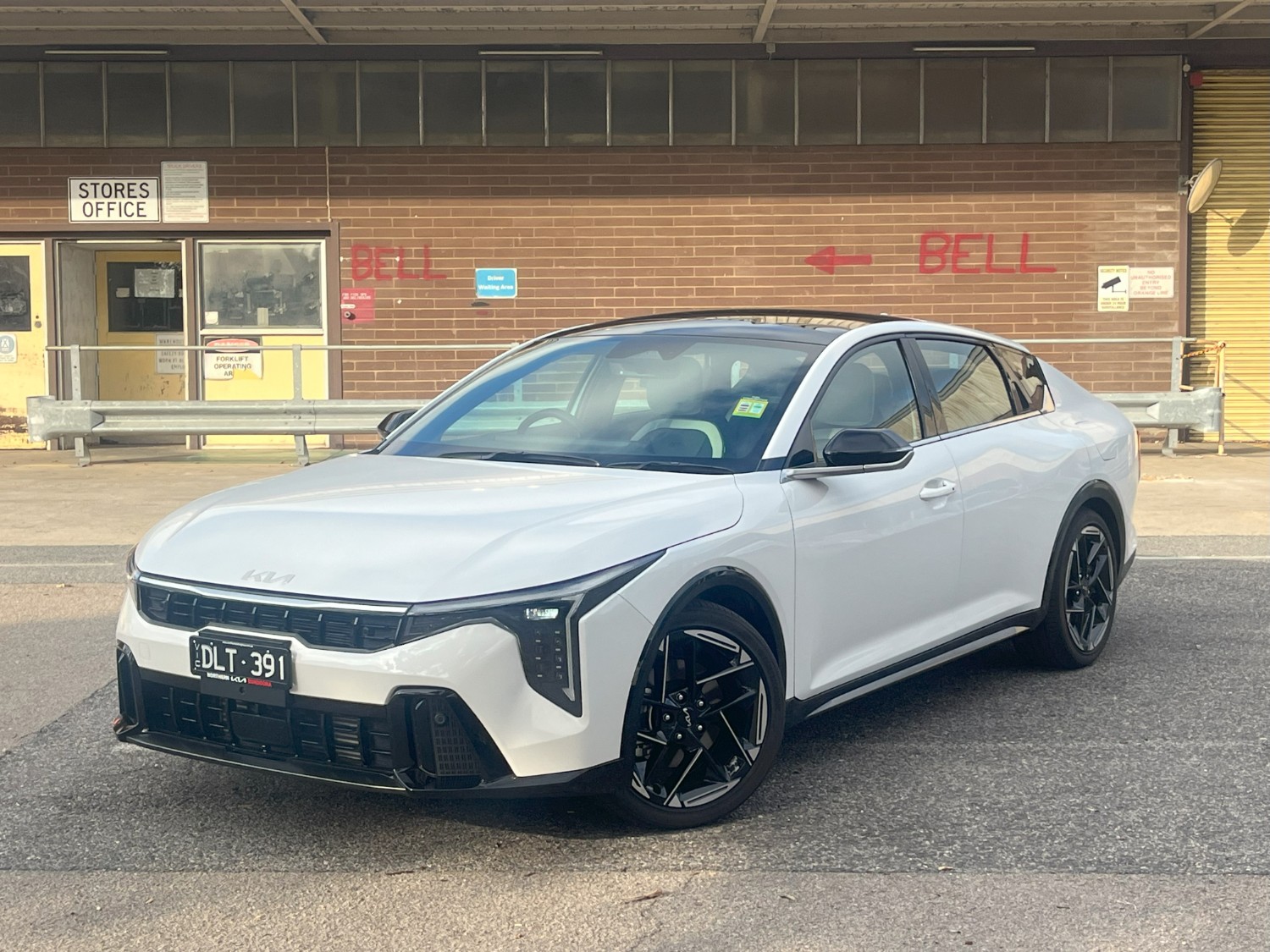 2025 KIA K4 GT-LINE CL4M SEDAN AUTOMATIC 4X2