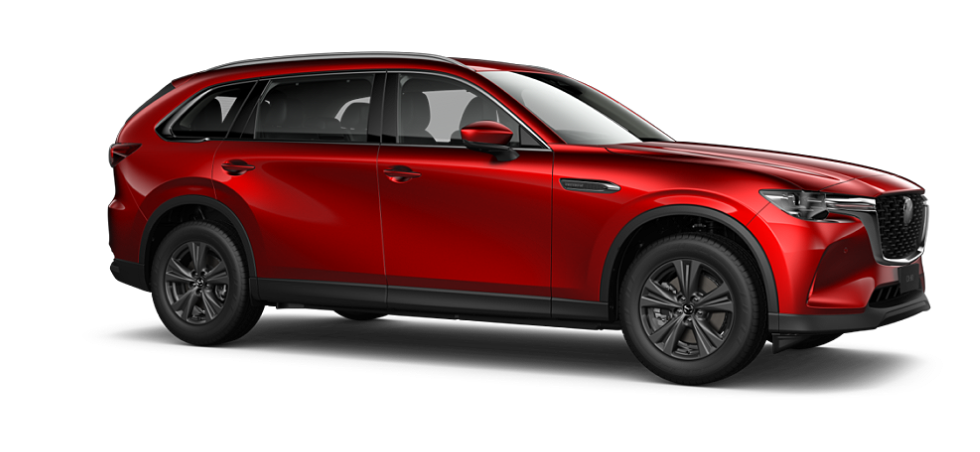 2025 MY24 Mazda CX-80 KL G40e Touring SUV Image 8