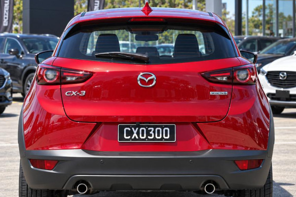 2026 Mazda CX-3 DK G20 Pure SUV Image 3