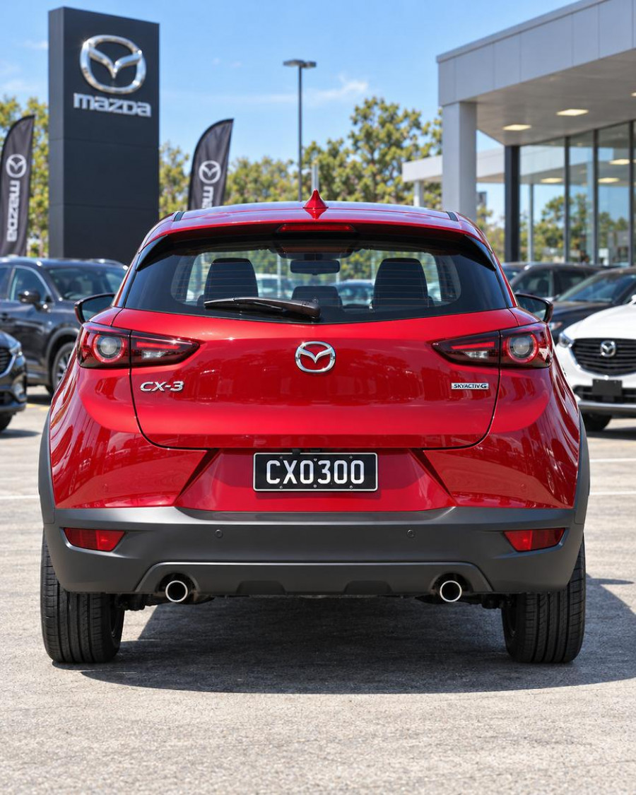 2026 Mazda CX-3 DK G20 Pure SUV Image 3