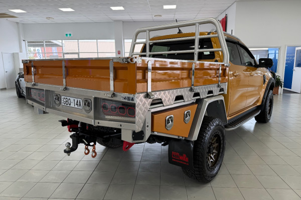 2022 Ford Ranger P703 Wildtrak Ute Image 7