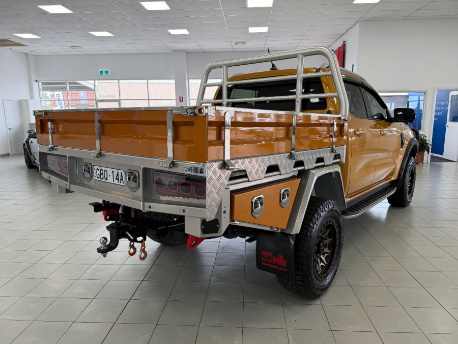 2022 Ford Ranger P703 Wildtrak Ute Image 7