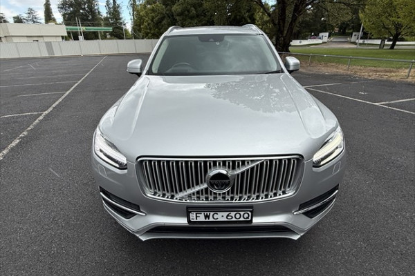 2017 MY18 Volvo XC90 L Series T6 Inscription SUV Image 8