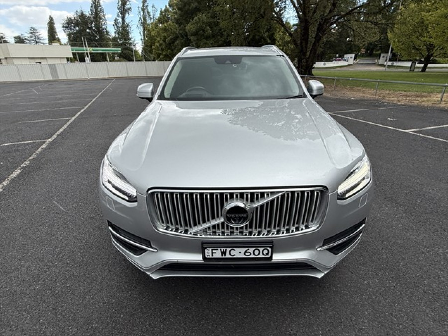 2017 MY18 Volvo XC90 L Series T6 Inscription SUV Image 8