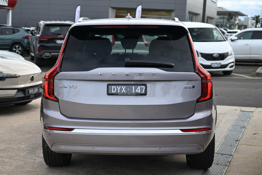 2025 MY26 Volvo XC90 L Series Plus B5 Bright SUV Image 3