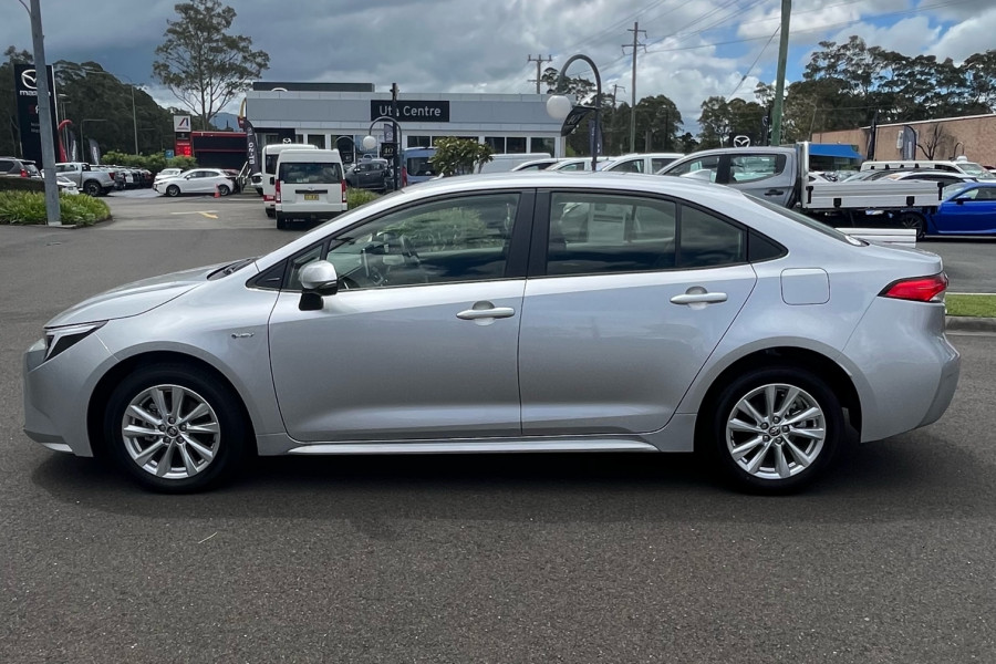 2024 Toyota Corolla ZWE219R Ascent Sport Sedan Image 13