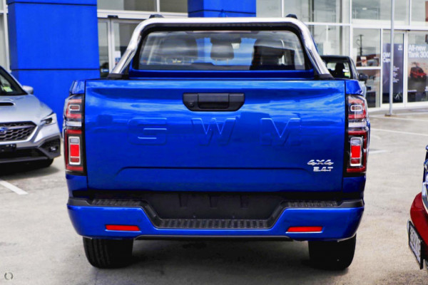 2026 GWM Cannon NPW Lux Ute Image 3