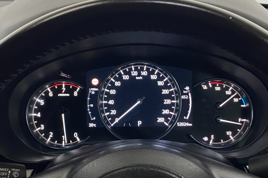 2023 Mazda CX-5 KF Series G25 Maxx Sport SUV Image 18