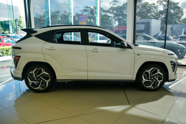 2024 Hyundai Kona SX2.V1 MY24 Premium 2WD N Line Wagon