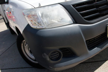 2013 Toyota HiLux KUN16R MY14